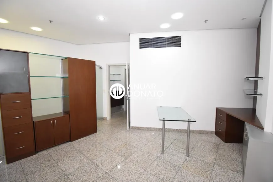 Foto 1 de Ponto Comercial para alugar, 38m² em Funcionários, Belo Horizonte