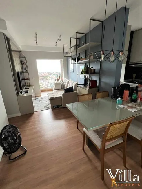 Foto 1 de Apartamento com 2 Quartos à venda, 67m² em Jardim Senador Vergueiro, Limeira