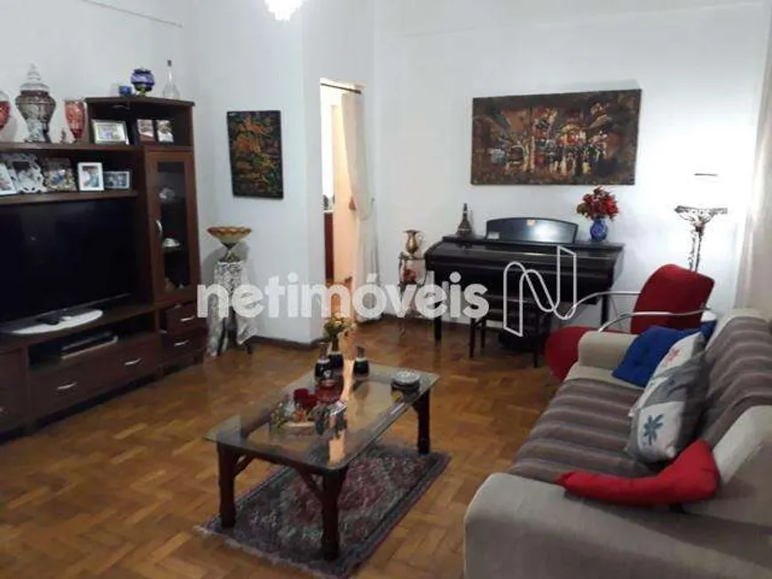 Foto 1 de Apartamento com 3 Quartos à venda, 90m² em Centro, Belo Horizonte