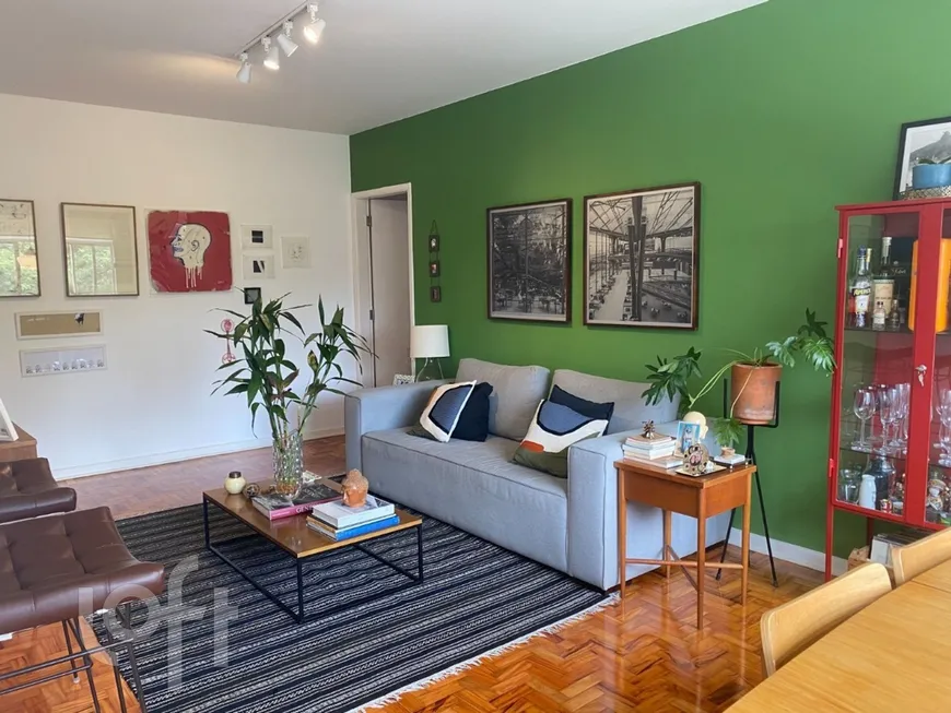 Foto 1 de Apartamento com 2 Quartos à venda, 105m² em Jardim América, São Paulo