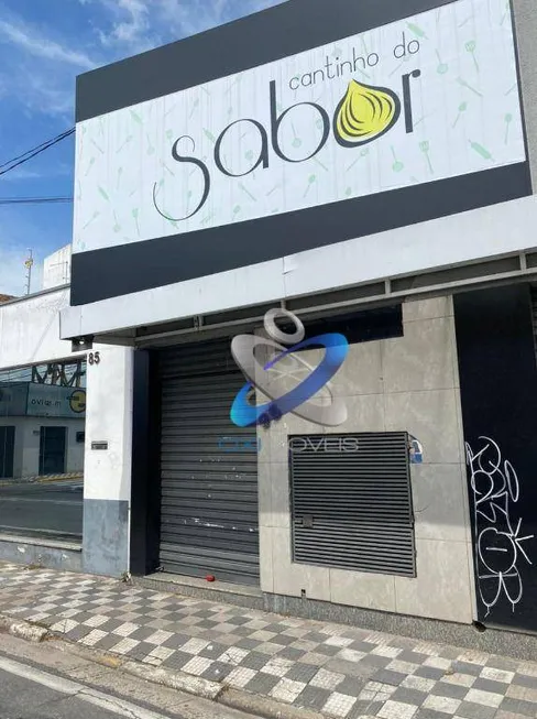 Foto 1 de Ponto Comercial para alugar, 300m² em Centro, Jacareí