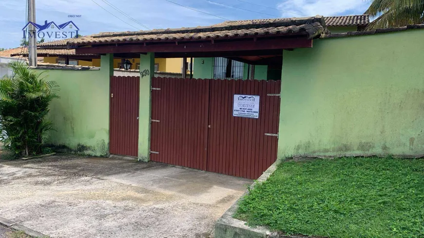 Foto 1 de Casa com 2 Quartos à venda, 546m² em Pindobal, Maricá