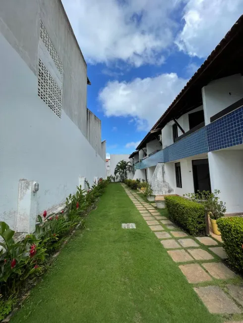 Foto 1 de Casa de Condomínio com 3 Quartos à venda, 90m² em Stella Maris, Salvador