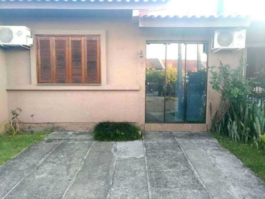 Foto 1 de Casa com 3 Quartos à venda, 53m² em Aberta dos Morros, Porto Alegre