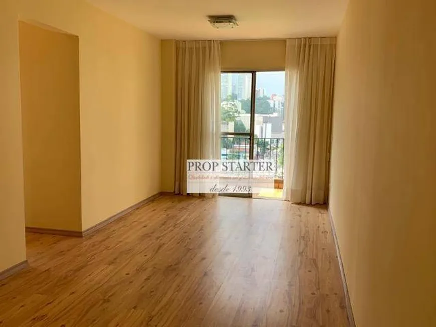 Foto 1 de Apartamento com 3 Quartos à venda, 80m² em Vila Andrade, São Paulo