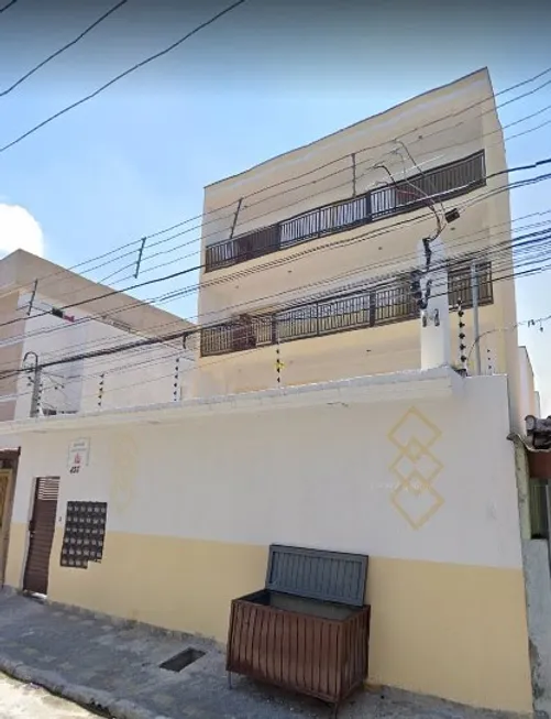 Foto 1 de Apartamento com 2 Quartos à venda, 35m² em Vila Progresso (Zona Leste), São Paulo