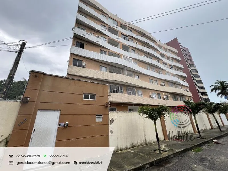 Foto 1 de Apartamento com 3 Quartos à venda, 65m² em Mucuripe, Fortaleza
