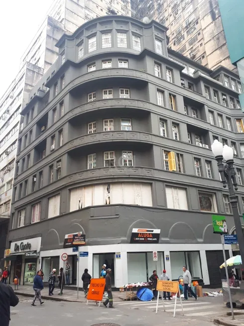 Foto 1 de Sala Comercial à venda, 66m² em Centro Histórico, Porto Alegre