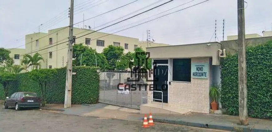 Foto 1 de Apartamento com 3 Quartos à venda, 62m² em Bandeirantes, Londrina