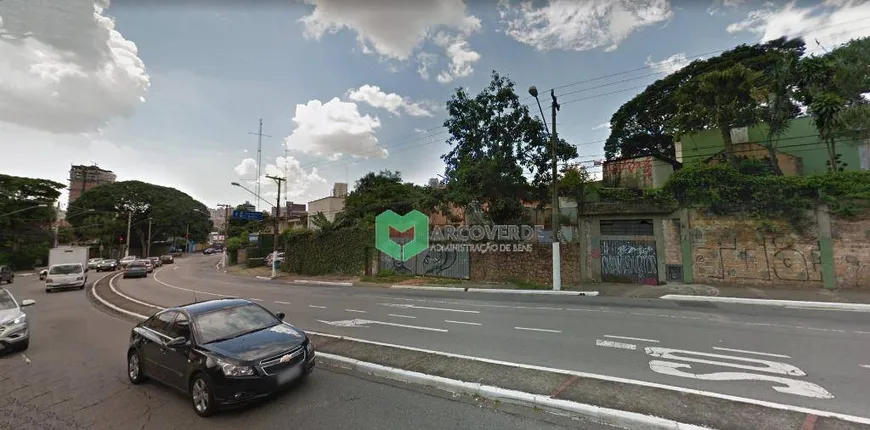 Foto 1 de Lote/Terreno à venda, 452m² em Vila Madalena, São Paulo