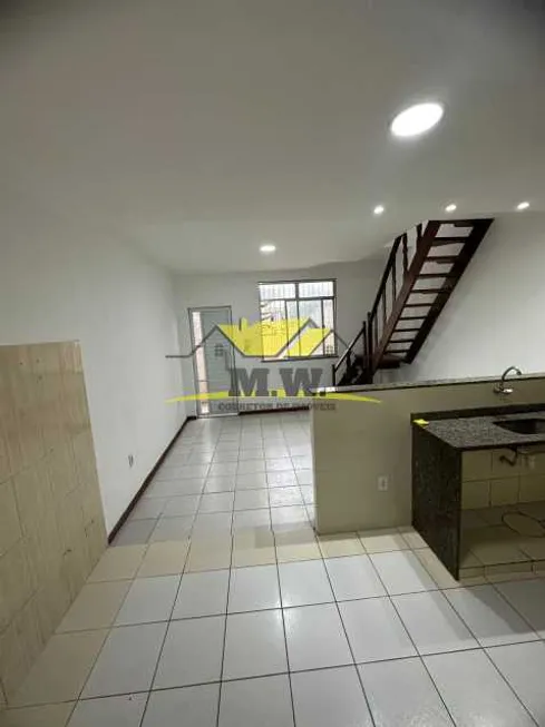 Foto 1 de Casa de Condomínio com 2 Quartos à venda, 60m² em Jardim América, Rio de Janeiro