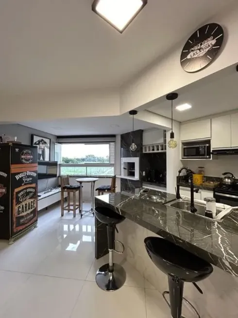 Foto 1 de Apartamento com 3 Quartos à venda, 78m² em Gleba Palhano, Londrina