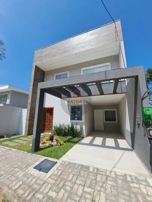 Foto 1 de Casa de Condomínio com 3 Quartos à venda, 240m² em Vargem Grande, Rio de Janeiro