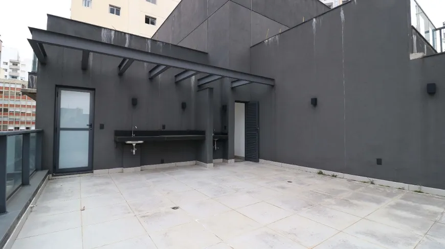 Foto 1 de Cobertura com 2 Quartos à venda, 162m² em Itaim Bibi, São Paulo
