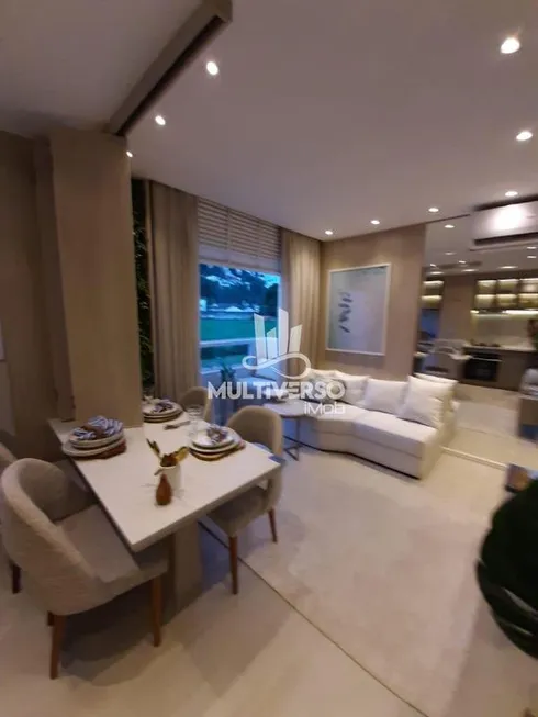 Foto 1 de Apartamento com 2 Quartos à venda, 44m² em Jabaquara, Santos