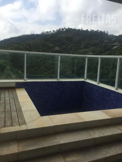 Foto 1 de Apartamento com 4 Quartos à venda, 367m² em Tamboré, Santana de Parnaíba