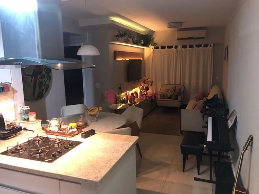 Foto 1 de Apartamento com 2 Quartos à venda, 60m² em Vila Santana, Campinas