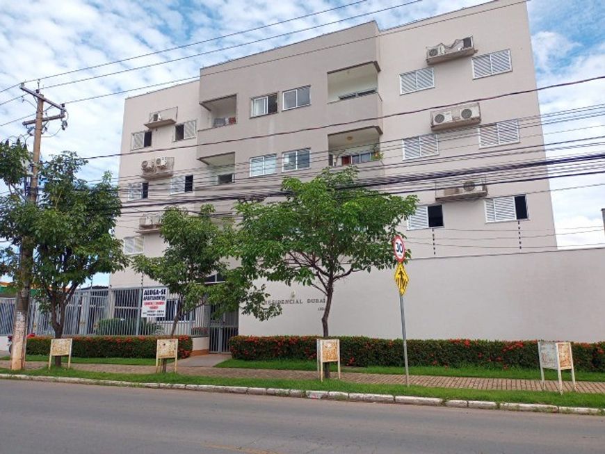 Foto 1 de Apartamento com 2 Quartos para alugar, 65m² em Porto, Cuiabá