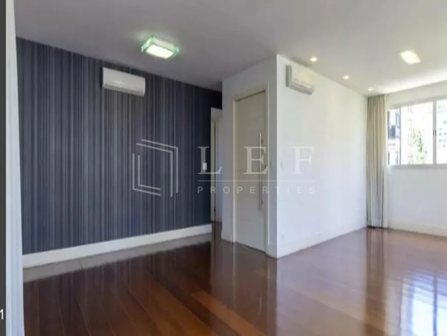 Foto 1 de Apartamento com 3 Quartos à venda, 175m² em Higienópolis, São Paulo