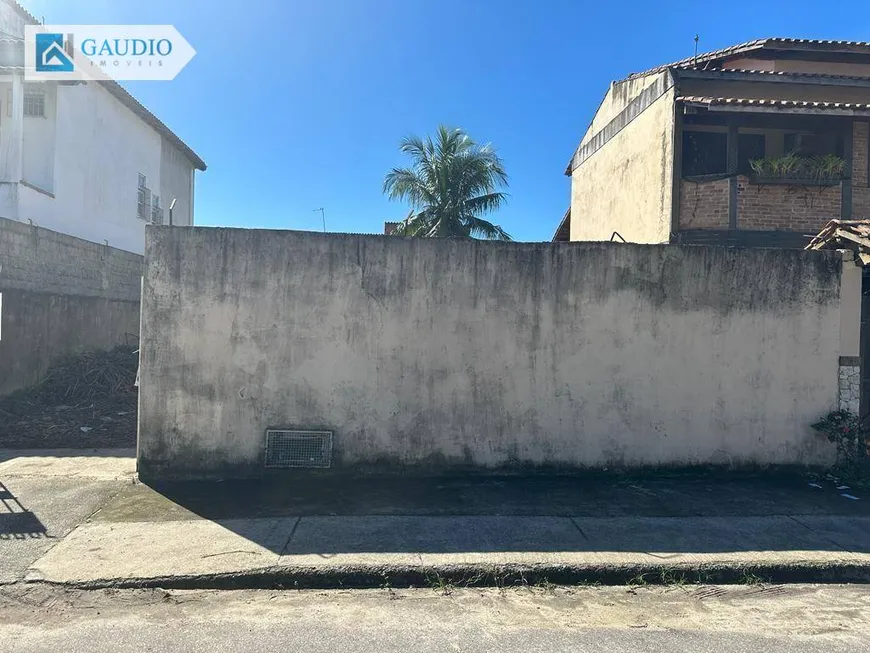 Foto 1 de Lote/Terreno à venda, 360m² em Itaipu, Niterói