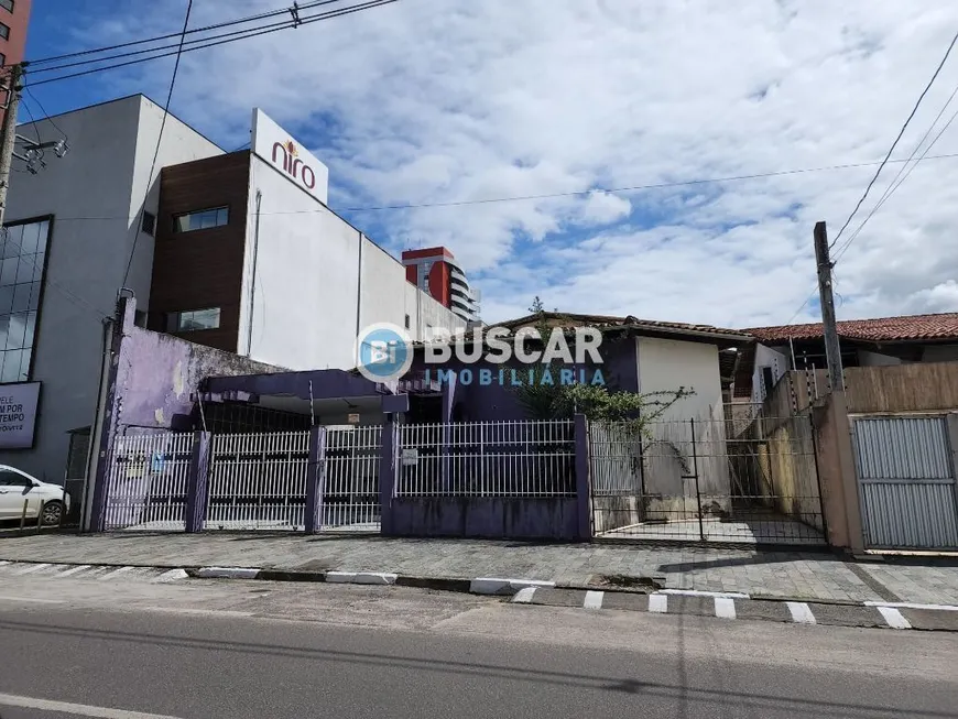 Foto 1 de Casa com 5 Quartos para alugar, 500m² em Centro, Feira de Santana