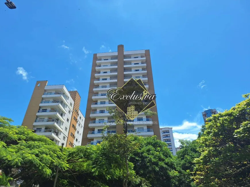 Foto 1 de Apartamento com 3 Quartos à venda, 97m² em Jardim Cascatinha, Poços de Caldas