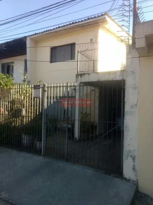 Foto 1 de Sobrado com 3 Quartos à venda, 156m² em Santo Amaro, São Paulo
