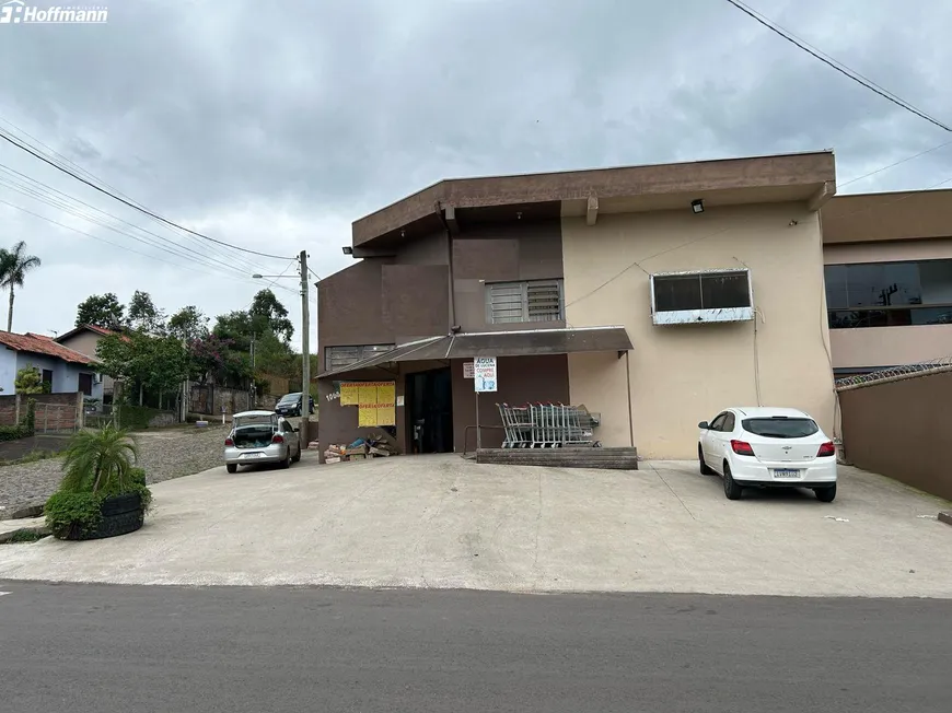 Foto 1 de Galpão/Depósito/Armazém à venda, 152m² em Campo Grande, Estância Velha