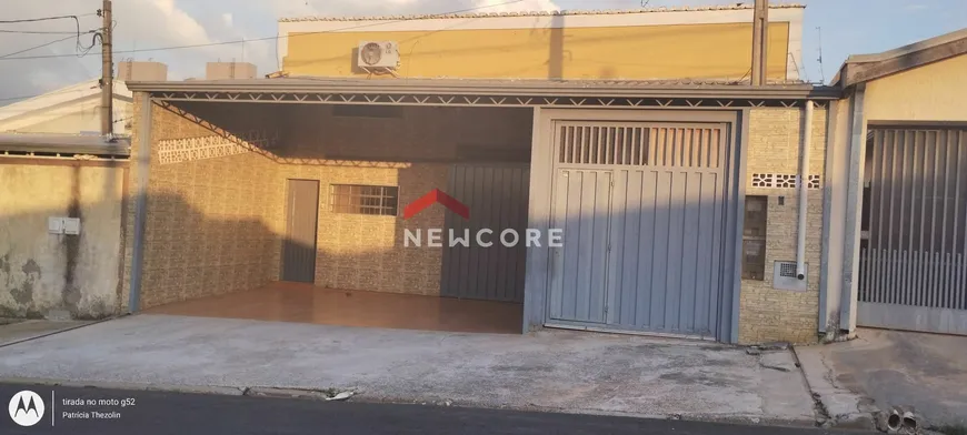 Foto 1 de Galpão/Depósito/Armazém com 2 Quartos à venda, 200m² em Jardim Paulicéia, Campinas