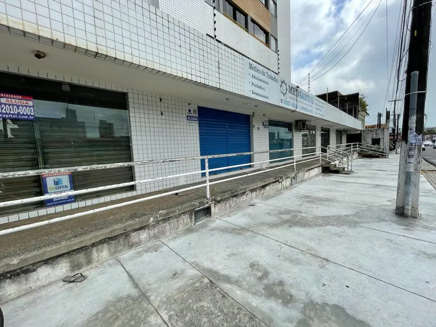 Foto 1 de Ponto Comercial para alugar, 53m² em Lagoa Nova, Natal