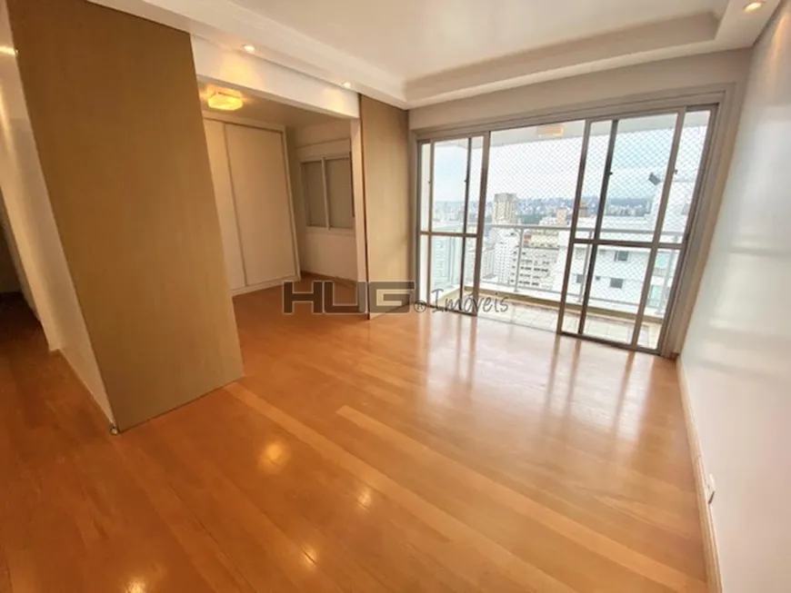 Foto 1 de Apartamento com 3 Quartos para alugar, 110m² em Vila Caraguatá, São Paulo