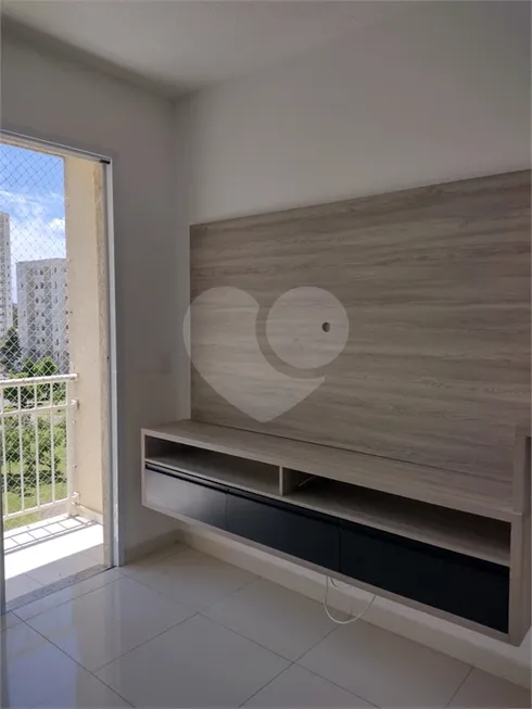 Foto 1 de Apartamento com 2 Quartos para alugar, 46m² em Vila Mogilar, Mogi das Cruzes