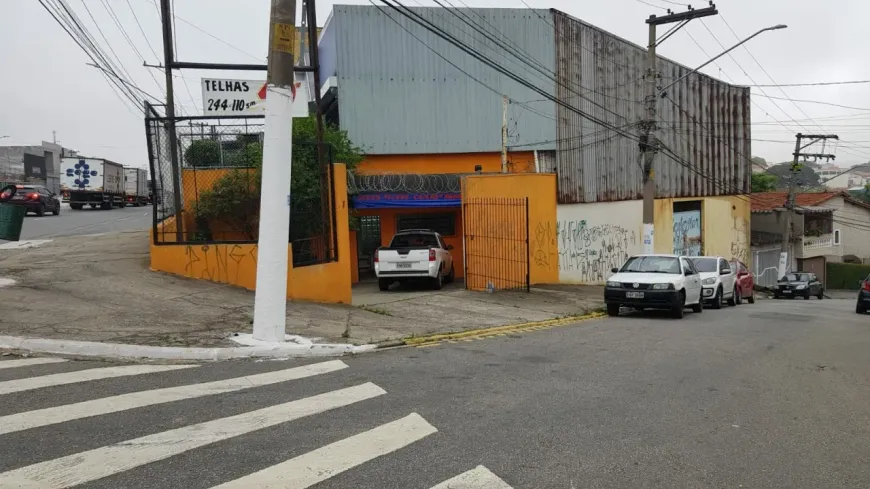 Foto 1 de Galpão/Depósito/Armazém à venda, 515m² em Jardim Maringa, São Paulo