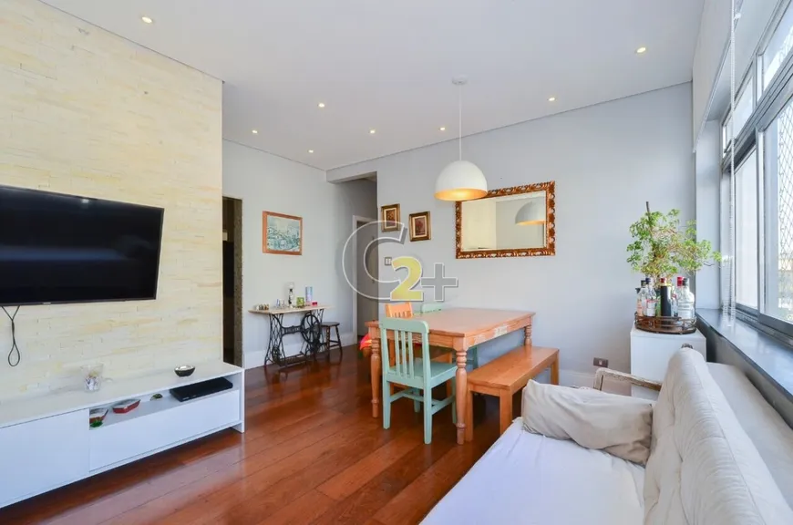 Foto 1 de Apartamento com 3 Quartos à venda, 109m² em Bela Vista, São Paulo