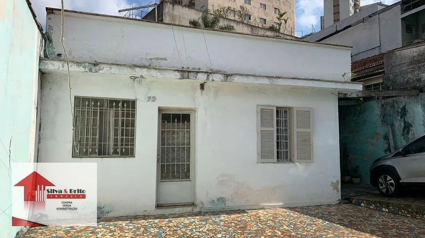 Foto 1 de Lote/Terreno à venda, 200m² em Jardim Jaú, São Paulo