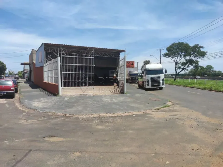 Foto 1 de Ponto Comercial para alugar, 83m² em Jardim Salgado Filho, Ribeirão Preto