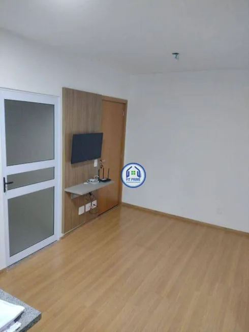 Foto 1 de Apartamento com 2 Quartos à venda, 40m² em Jardim Itapema, São José do Rio Preto