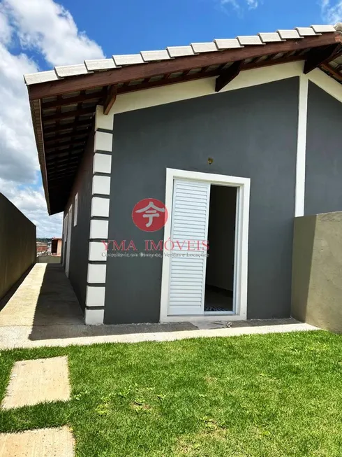 Foto 1 de Casa com 2 Quartos à venda, 60m² em Aguassaí, Cotia