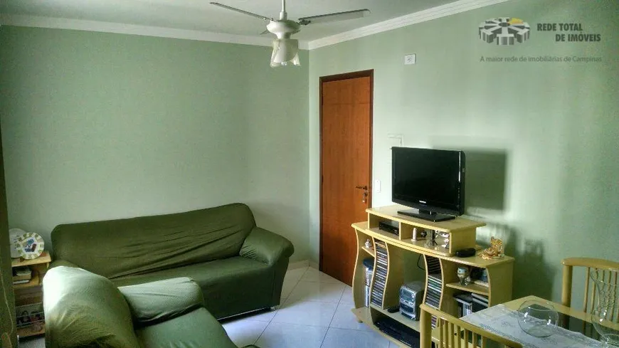 Foto 1 de Apartamento com 2 Quartos à venda, 55m² em Jardim Miranda, Campinas