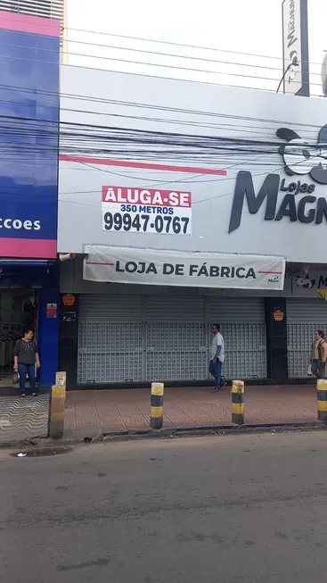 Foto 1 de Prédio Comercial para alugar, 370m² em Setor Campinas, Goiânia