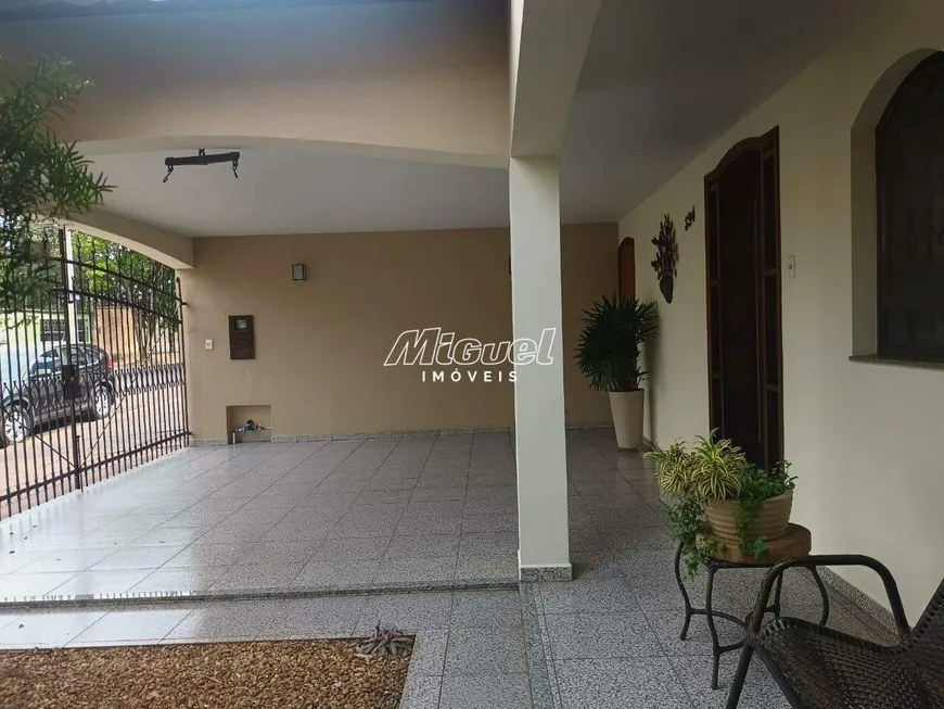 Foto 1 de Casa com 3 Quartos à venda, 182m² em Jardim Parque Jupiá, Piracicaba