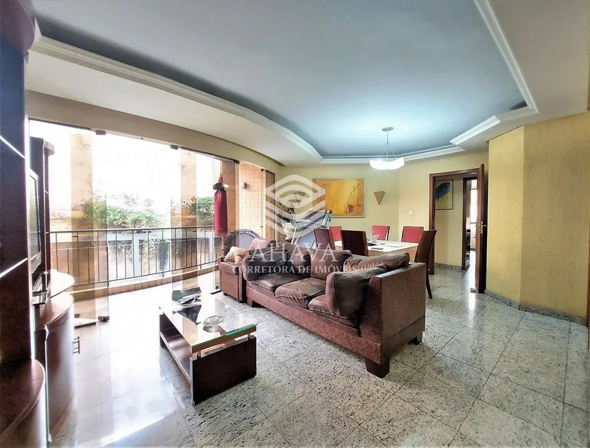 Foto 1 de Apartamento com 3 Quartos à venda, 189m² em Santa Amélia, Belo Horizonte
