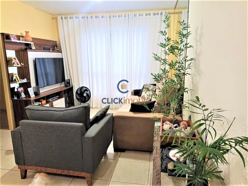 Foto 1 de Casa de Condomínio com 3 Quartos à venda, 81m² em Loteamento Residencial Vila Bella, Campinas