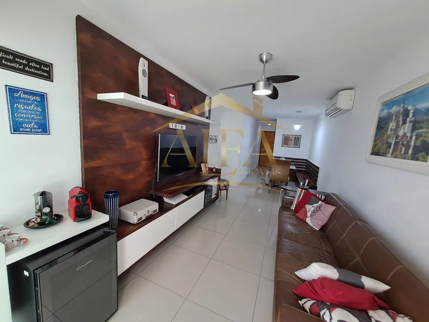 Foto 1 de Apartamento com 3 Quartos à venda, 94m² em Freguesia- Jacarepaguá, Rio de Janeiro