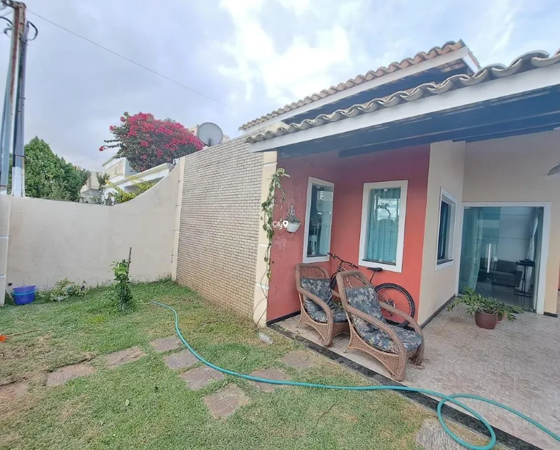 Foto 1 de Casa de Condomínio com 3 Quartos à venda, 178m² em Atalaia, Aracaju