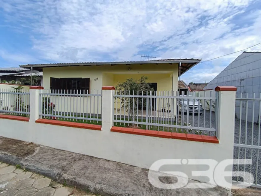 Foto 1 de Casa com 3 Quartos à venda, 165m² em Ubatuba, São Francisco do Sul