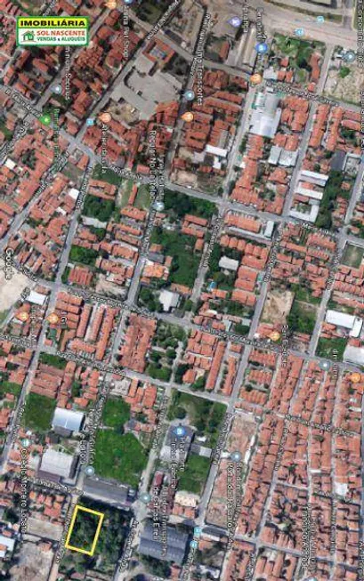 Foto 1 de Lote/Terreno à venda, 2620m² em Passaré, Fortaleza