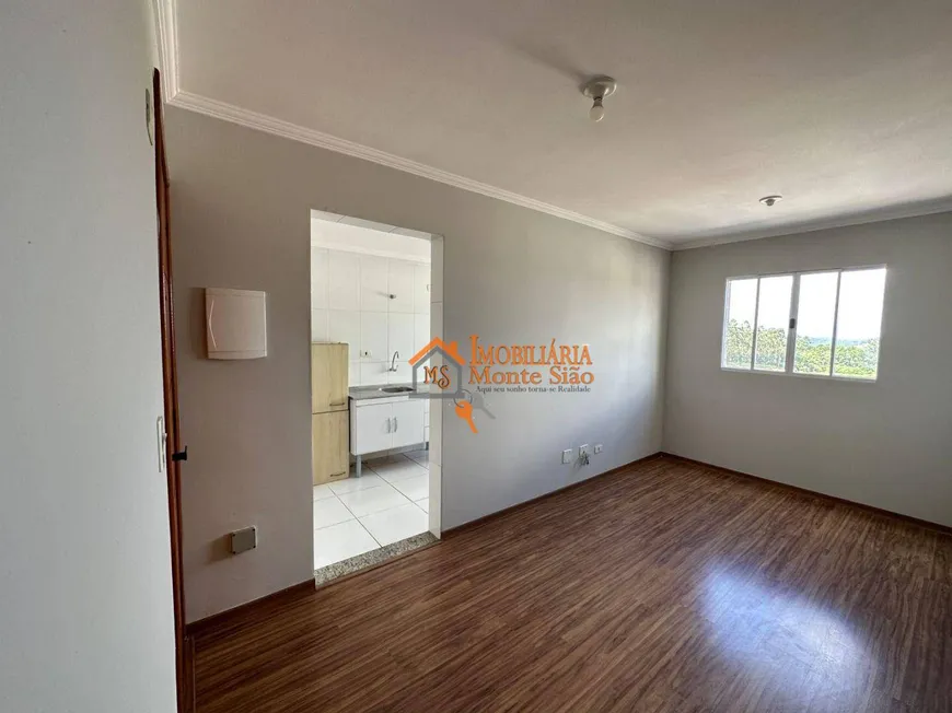 Foto 1 de Apartamento com 2 Quartos à venda, 54m² em Residencial e Comercial Guarulhos, Guarulhos