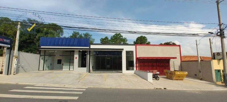 Foto 1 de Ponto Comercial para alugar, 120m² em Jardim Sontag, Salto