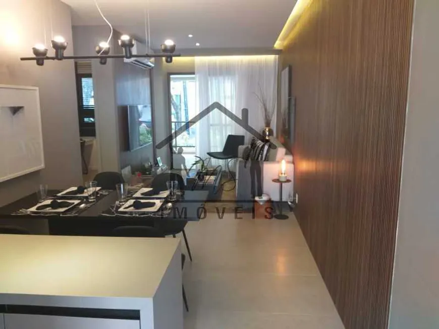 Foto 1 de Apartamento com 2 Quartos à venda, 66m² em Tijuca, Rio de Janeiro